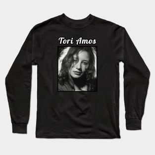 Tori Amos / 1963 Long Sleeve T-Shirt